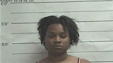 Ashley Wells, - Orleans Parish County, LA 